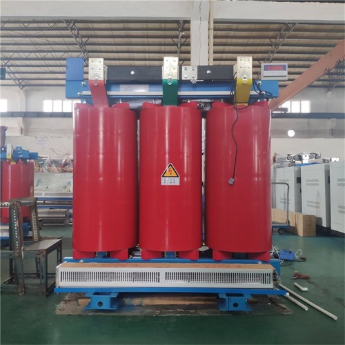紫金SCB10-1250KVA/10KV/0.4KV干式变压器