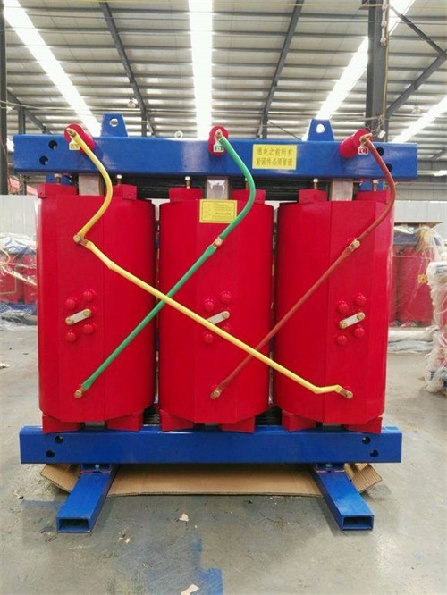 紫金SCB12-125KVA干式变压器结构